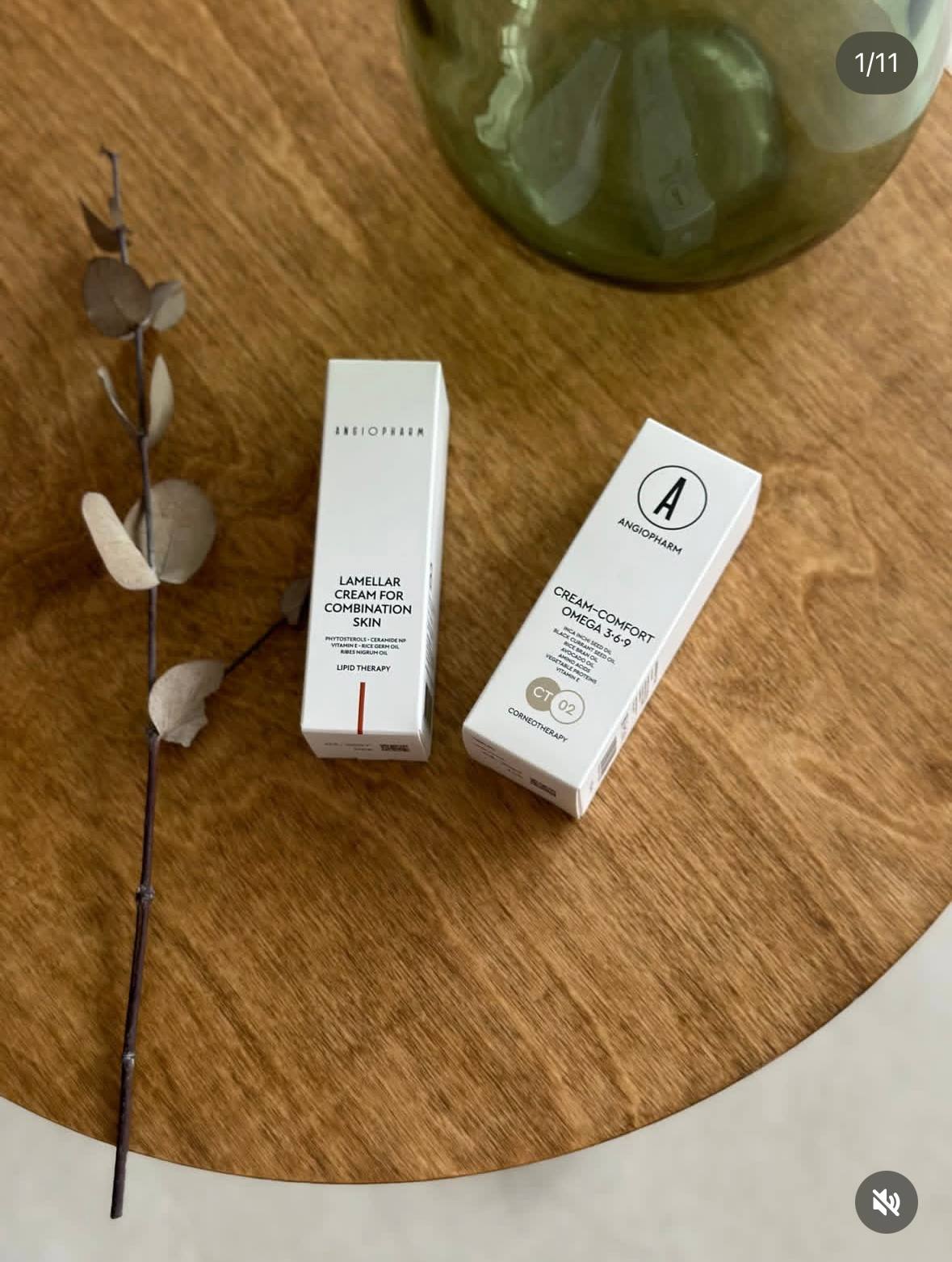 Отзыв Елены: результат контент-съёмки